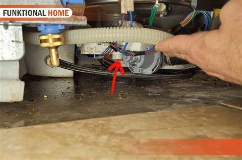 whirlpool dishwasher leaking water from bottom|Whirlpool Dishwasher leaking: Causes + Fixes